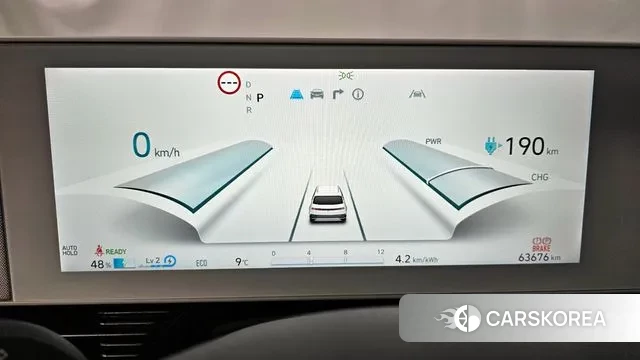 Hyundai Ionic 5 id 3771160 из Кореи 18