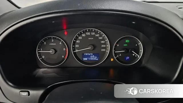 Hyundai The New Grand Starex id 3583151 из Кореи 18