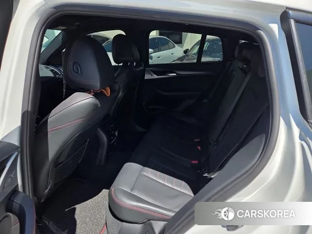 BMW X4 (G02) id 2976280 из Кореи 8