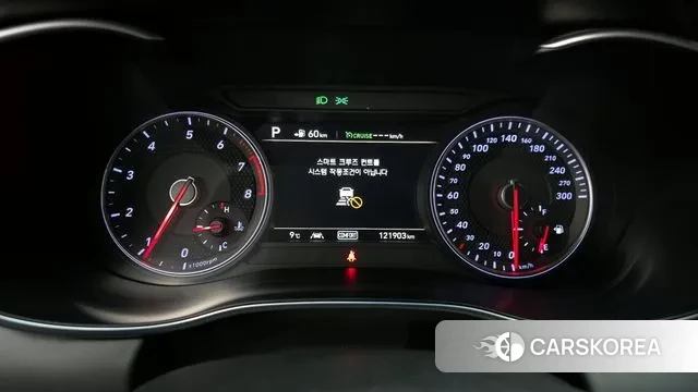 Genesis G70 id 3526050 из Кореи 18