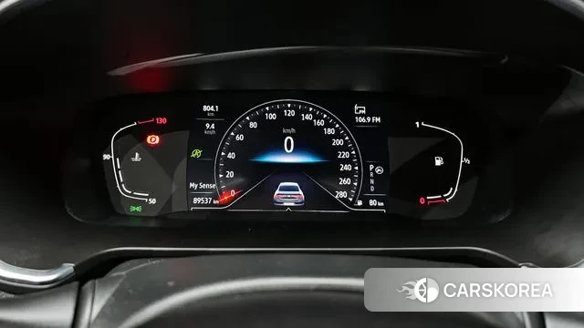 Renault Korea (Samsung) The New SM6 id 3453026 из Кореи 18