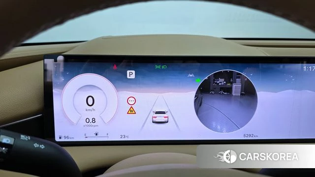 Genesis G80 (RG3) id 4527997 из Кореи 18