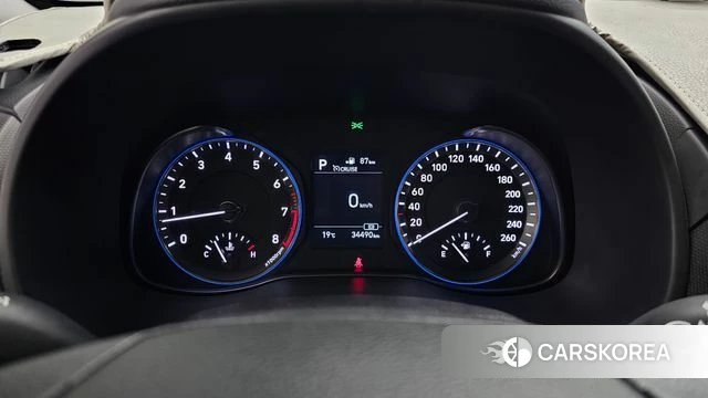 Hyundai Kona id 3894197 из Кореи 18