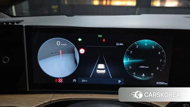 Hyundai Santa Fe (MX5) id 4893041 из Кореи 31