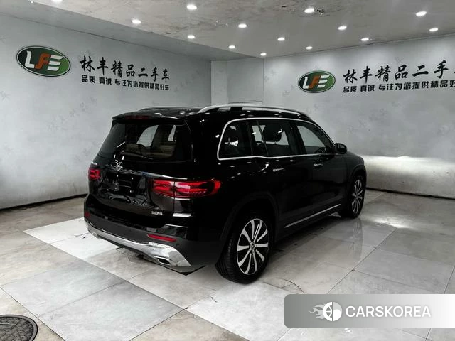Mercedes-Benz GLB id 4291036 из Китая 31