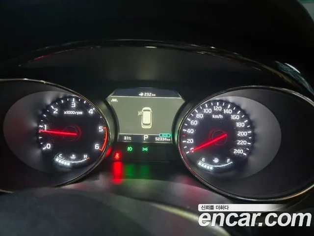 Kia The New Carnival id 2917347 из Кореи 13