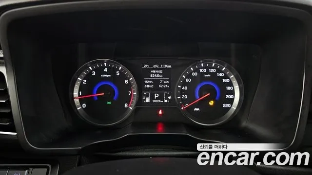 Ssangyong Berry New Tivoli id 2859598 из Кореи 18