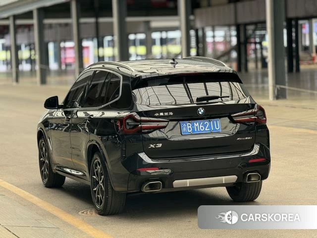 BMW X3 id 4307284 из Китая 10