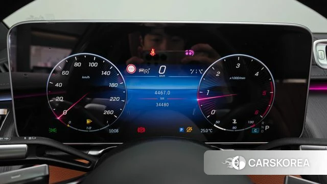 Mercedes-Benz S-Class W223 id 4854750 из Кореи 35