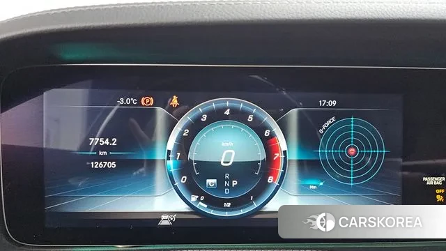 Mercedes-Benz S-Class W222 id 3541563 из Кореи 18