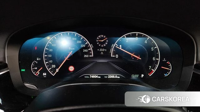 BMW 5 Series (G30) id 4416953 из Кореи 32