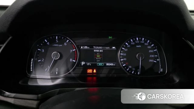 Kia K7 Premier id 3828576 из Кореи 18