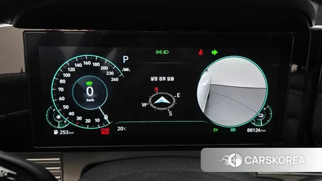 Hyundai The New Grandeur IG Hybrid id 4500565 из Кореи 34