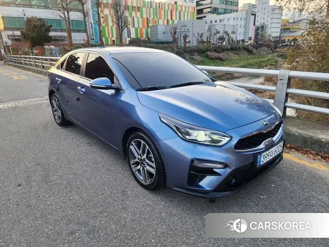 Kia Come New K3 id 3451517 из Кореи 18