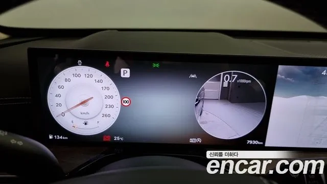 Genesis GV80 id 2873718 из Кореи 18