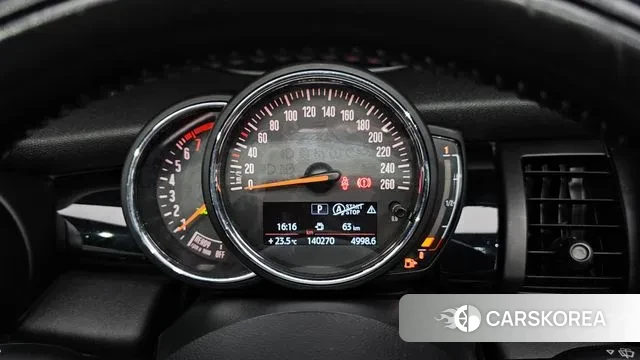 Mini Cooper Convertible id 3215235 из Кореи 18