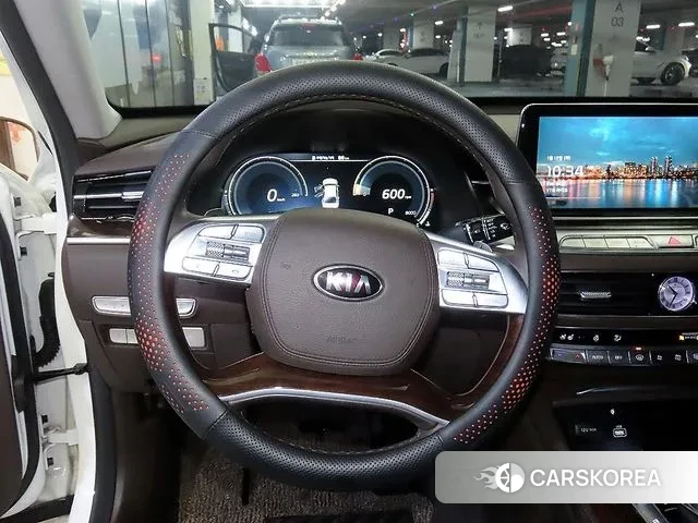 Kia More K9 id 3602298 из Кореи 18