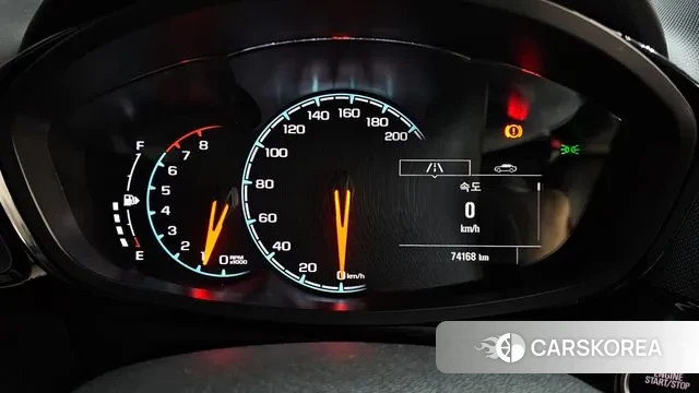 Chevrolet (GM Daewoo) The New Spark id 3686315 из Кореи 18