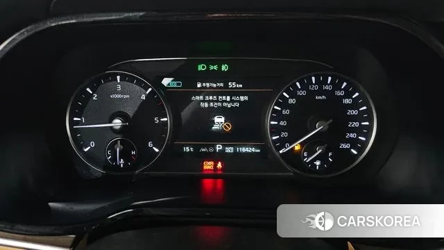 Kia Mohave Master id 3722590 из Кореи 18