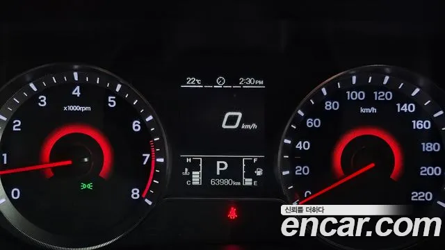 Ssangyong Berry New Tivoli id 2697258 из Кореи 18