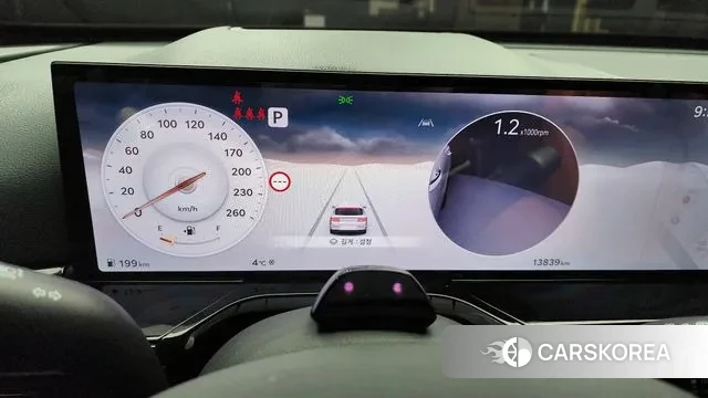 Genesis GV80 id 3644690 из Кореи 18