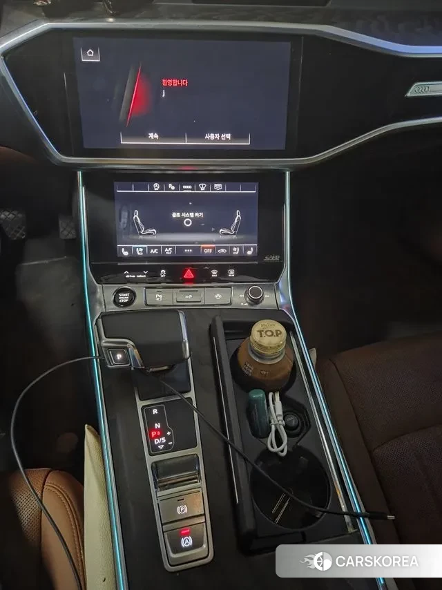 Audi A6 (C8) id 2884991 из Кореи 8