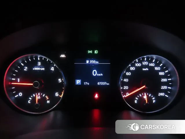 Kia Sportage The Bold id 3484722 из Кореи 18