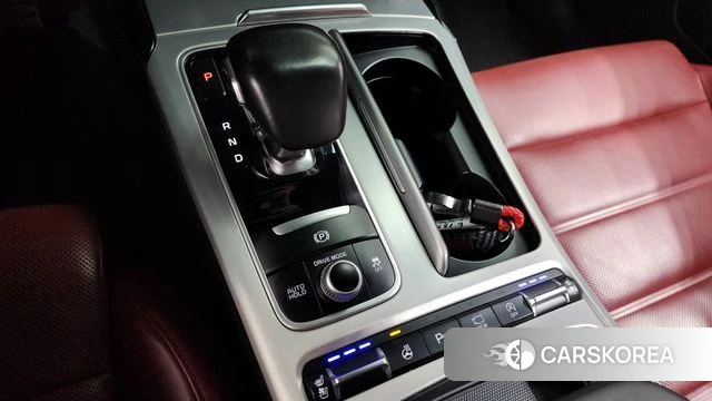 Kia Stinger id 4188629 из Кореи 32