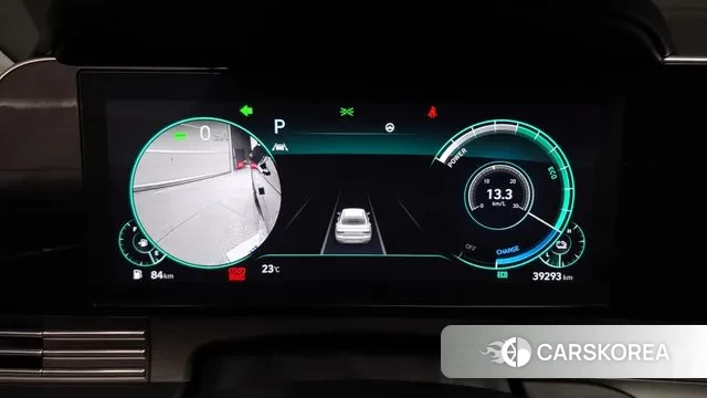 Hyundai The New Grandeur IG Hybrid id 3007500 из Кореи 18