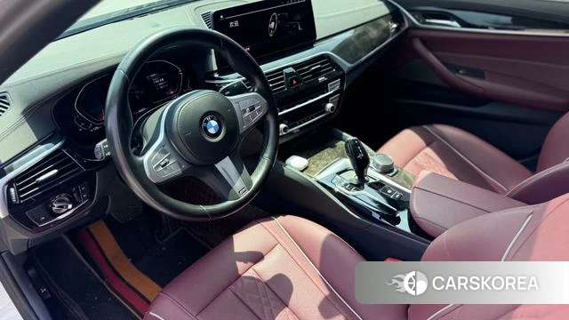 BMW 5 series id 4264816 из Китая 11
