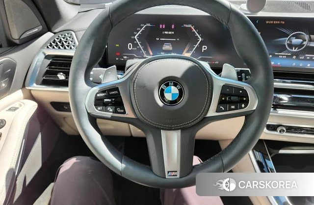BMW X5 (G05) id 4767182 из Кореи 8