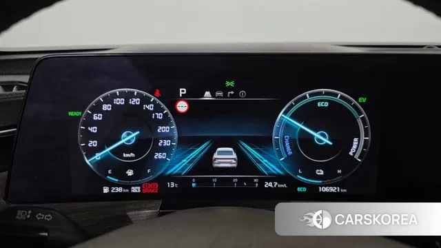 Kia K8 Hybrid id 3727050 из Кореи 18
