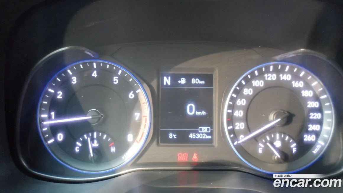 Hyundai Kona id 1000954 из Кореи 18