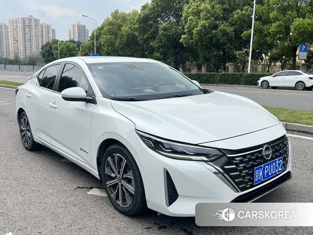 Nissan Xuan Yi id 4260872 из Китая 16