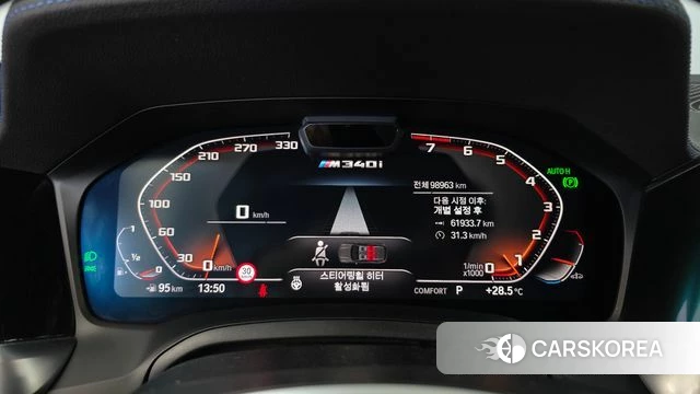 BMW 3 Series (G20) id 4930349 из Кореи 30