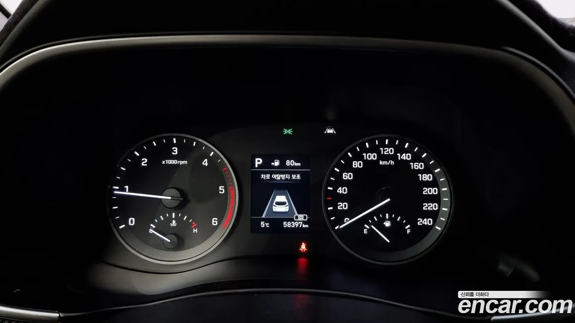 Hyundai All New Tucson id 1044588 из Кореи 18