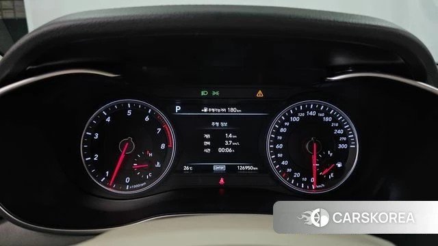 Genesis G70 id 4477559 из Кореи 18