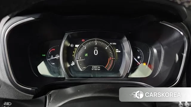 Renault Korea (Samsung) QM6 id 3469593 из Кореи 18