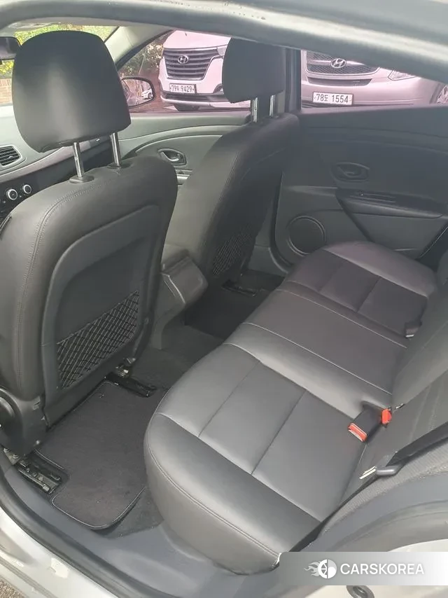 Renault Korea (Samsung) SM3 Neo id 3368679 из Кореи 8