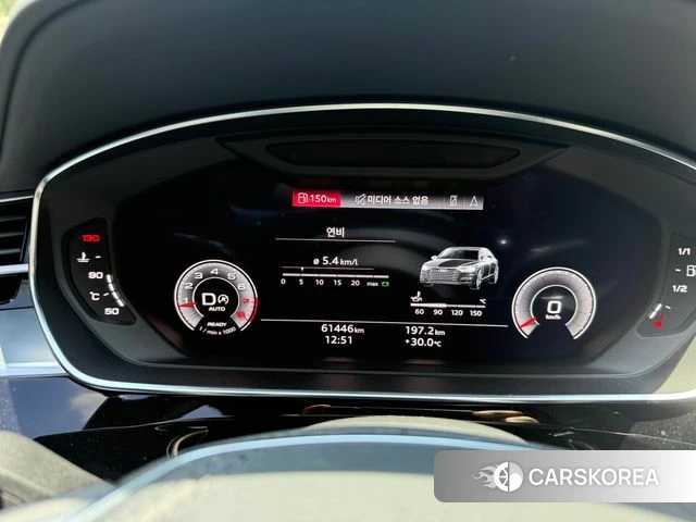 Audi A8 (D5) id 4470062 из Кореи 8