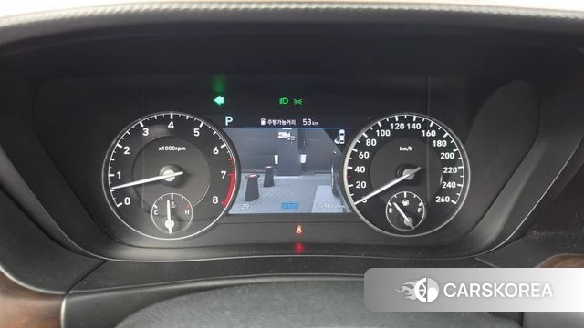 Genesis G90 id 4873194 из Кореи 18
