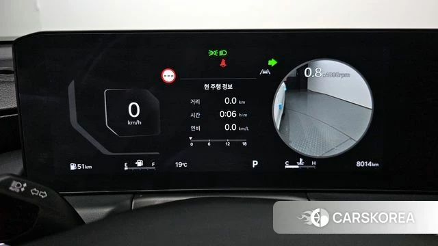 Kia The New K8 id 3952632 из Кореи 18