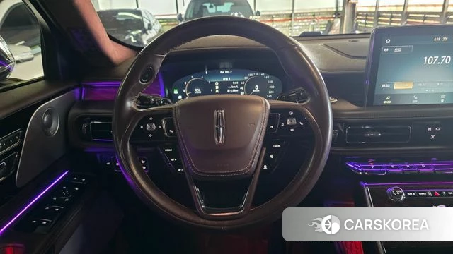 Lincoln Aviator 2nd generation id 4501050 из Кореи 18