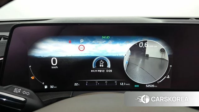 Kia K8 id 4535198 из Кореи 18
