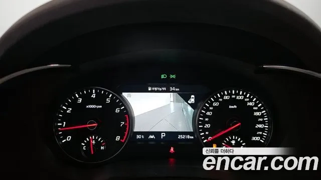 Kia Stinger Meister id 2954189 из Кореи 18