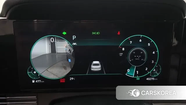 Hyundai The New Grandeur IG id 3023787 из Кореи 18