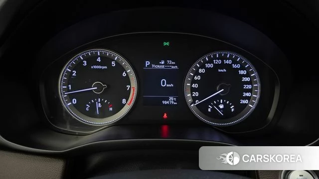 Hyundai Grandeur IG id 4918849 из Кореи 31