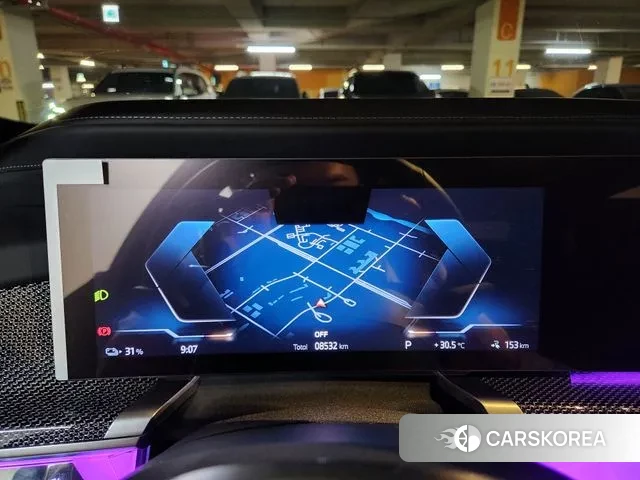 BMW i7 (G70) id 3074507 из Кореи 16