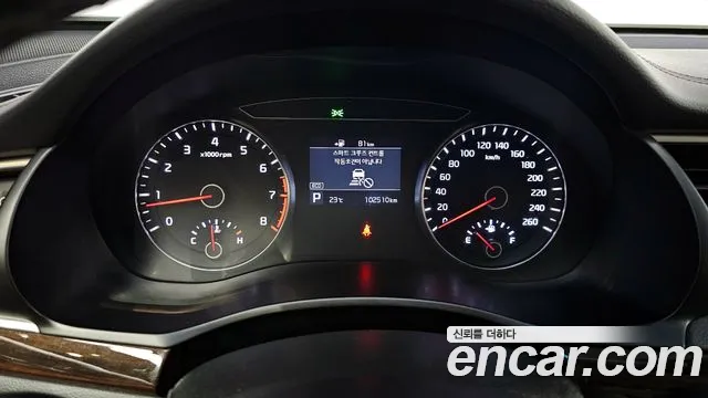 Kia Come New K7 id 2803098 из Кореи 18