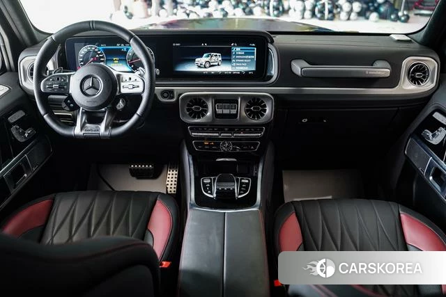 Mercedes-Benz G-class AMG id 4264641 из Китая 8